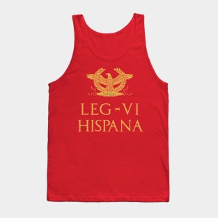 Legio VI Hispana Roman Legion Tank Top